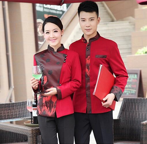 秋冬餐饮人必看 火锅店、西餐厅长袖工作服订制全攻略，让服务更有温度