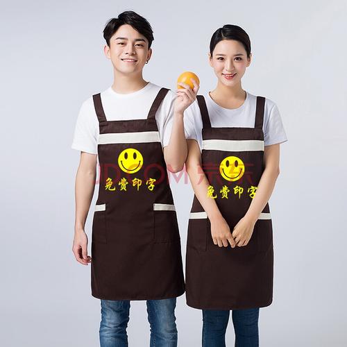 围裙上的温度——餐饮服务行业工作服定制印字的细节与门道